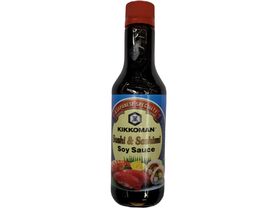 KIKKOMAN LESS SODIUM SOY SAUCE