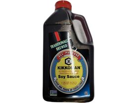 KIKKOMAN LITE SOY SAUCE