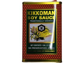 KIKKOMAN SOY SAUCE