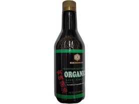 KIKKOMAN ORGANIC SOY SAUCE-S