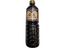 KIKKOMAN EXTRA FANCY WHOLE BEANS SOY SAUCE