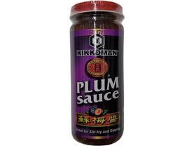 KIKKOMAN, PLUM SAUCE