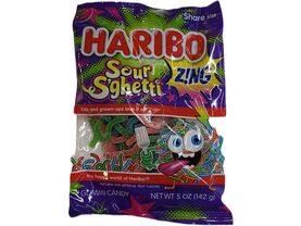 HARIBO SOUR CUMMI CANDY