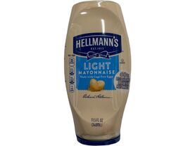 HELLMANNS LIGHT MAYONNAISE