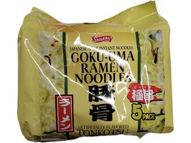 NOODLE INST GOKUUMA RAMEN TONKOTSU 5P SK