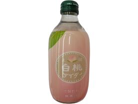 BEVERAGE HOJUN WHITE PEACH SODA