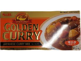 SB GOLDEN CURRY MILD