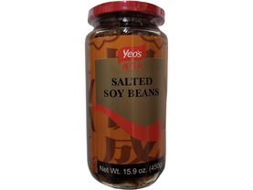 YEOS  SALTED SOY BEANS