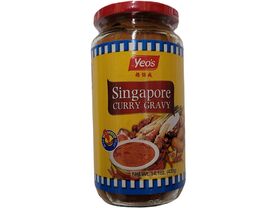 YEOS SINGAPORE CURRY GRAVY