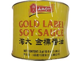 AMOY G.L SOY SAUCE