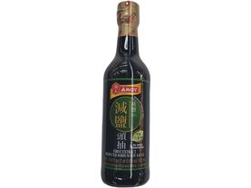 AMOR FIRST EXTRACT REDUCED SALT SOY SAUCE