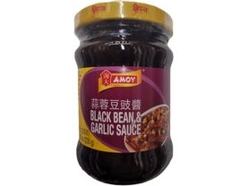 AMOY BLK BEAN&GARLIC SAUCE