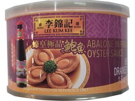 LKK ABALONE IN PREMIUM OYSTER SAUCE