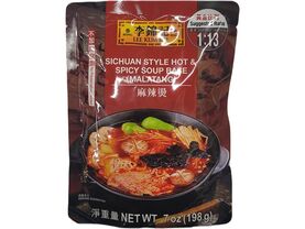 LEE KUM KEE SICHUAN STYLE HOT & SPICY SOUP BASE -