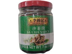 L,K,K,SA CHA SAUCE