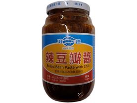 MING TEH  BROAD BEAN PASTE/ CHILI SAUCE