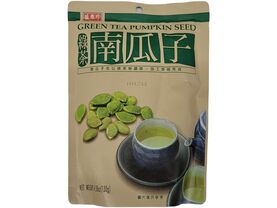 盛香珍绿茶南瓜子