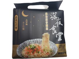 SYST SESAME OIL GARLIC CRISP NOODLES