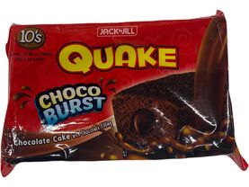 QUANK CHOCO BURST