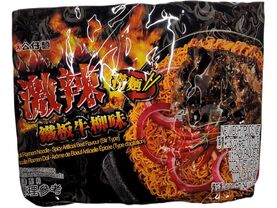 DOLL RAMEN NOODLE SPICY BEEF FLAVOR