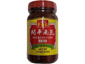 FOJI RED BEAN CURD