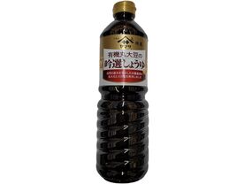 YAMASA ORGANIC SOY SAUCE