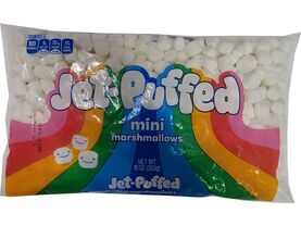 JET-PUFFED MARSHMALLOWS