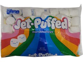 JET PUFFED