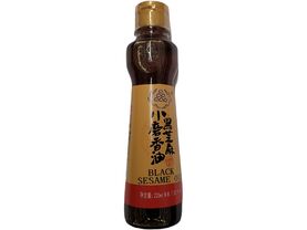 SIXA BLACK SESAME OIL