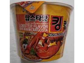 PALOD KING CUP NDL W LOBSTER TASTE