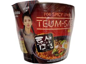 FOR SPICY LOVERS TEUM-SAE