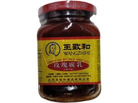 WANGZHIHE FERMENTED ROSE BEAN CURD