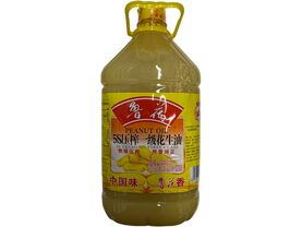 LUHUA PEANUT OIL