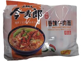 JML SPICY BEEF NOODLES