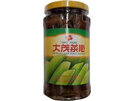 大茂菜心