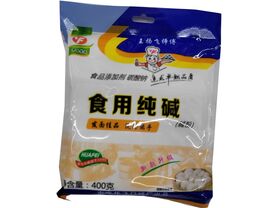 华飞 王扬飞师傅 食用纯碱