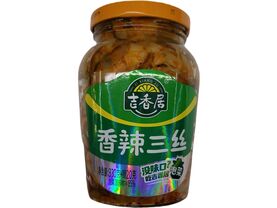 JIXIANGJU SPICY SANSI