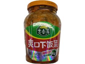 吉香居 爽口下饭菜