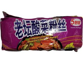 PICKLED CABBAGE FLAVOR INSTANT VERMICELLI