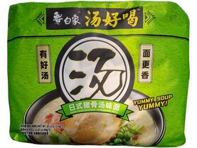 BAI XIANG INSTANT NOODLES