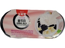 SHT HERBAL JELLY-MILK/LONGAN