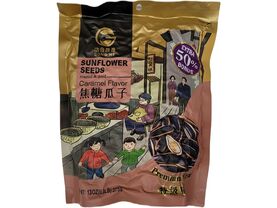 GONGHE SUNFLOWER SEED CARAMEL FLAVOR