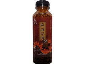 YX HOT PEPPER SAUCE