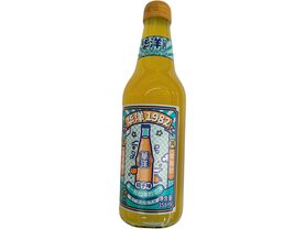 HUAYANG1982 TANGERINE FLAVORED JUICE CARBONATED DR