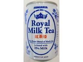 SANGARIA 皇家奶茶