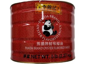 LKK PANDA BRAND OYSTER FLAVORED SAUCE