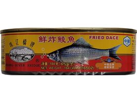 PEARL RIVER BRIDGE FRIED DACE