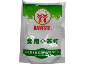 HAVISTA BAKING POWDER SODA