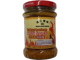 PEARL RIVER BRIDGE YELLOW LANTERN CHILLI SAUCE