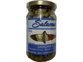 SALAMAL SARDINES